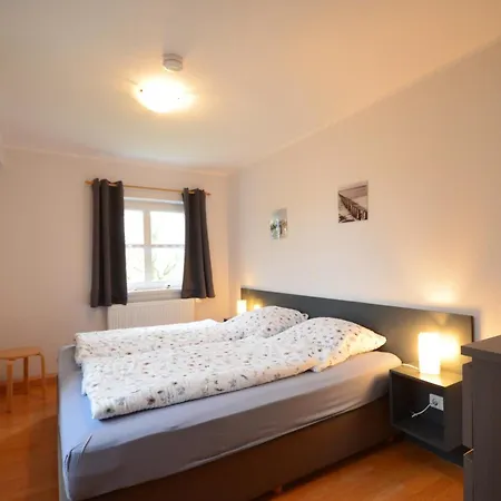 Grodenhof Apartamento *