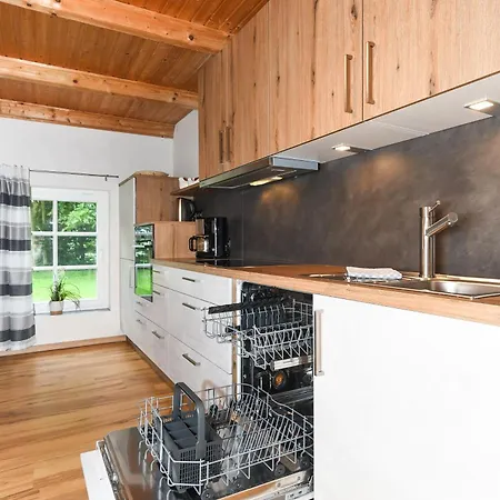 Grodenhof Apartment *