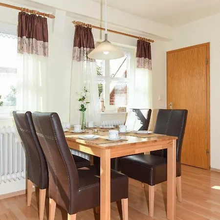Appartement Grodenhof Carolinensiel
