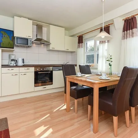 Apartman Grodenhof Carolinensiel