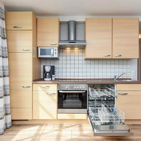 Grodenhof Apartamento Carolinensiel